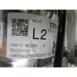 Colonne De Direction Renault Clio 4 Phase 2